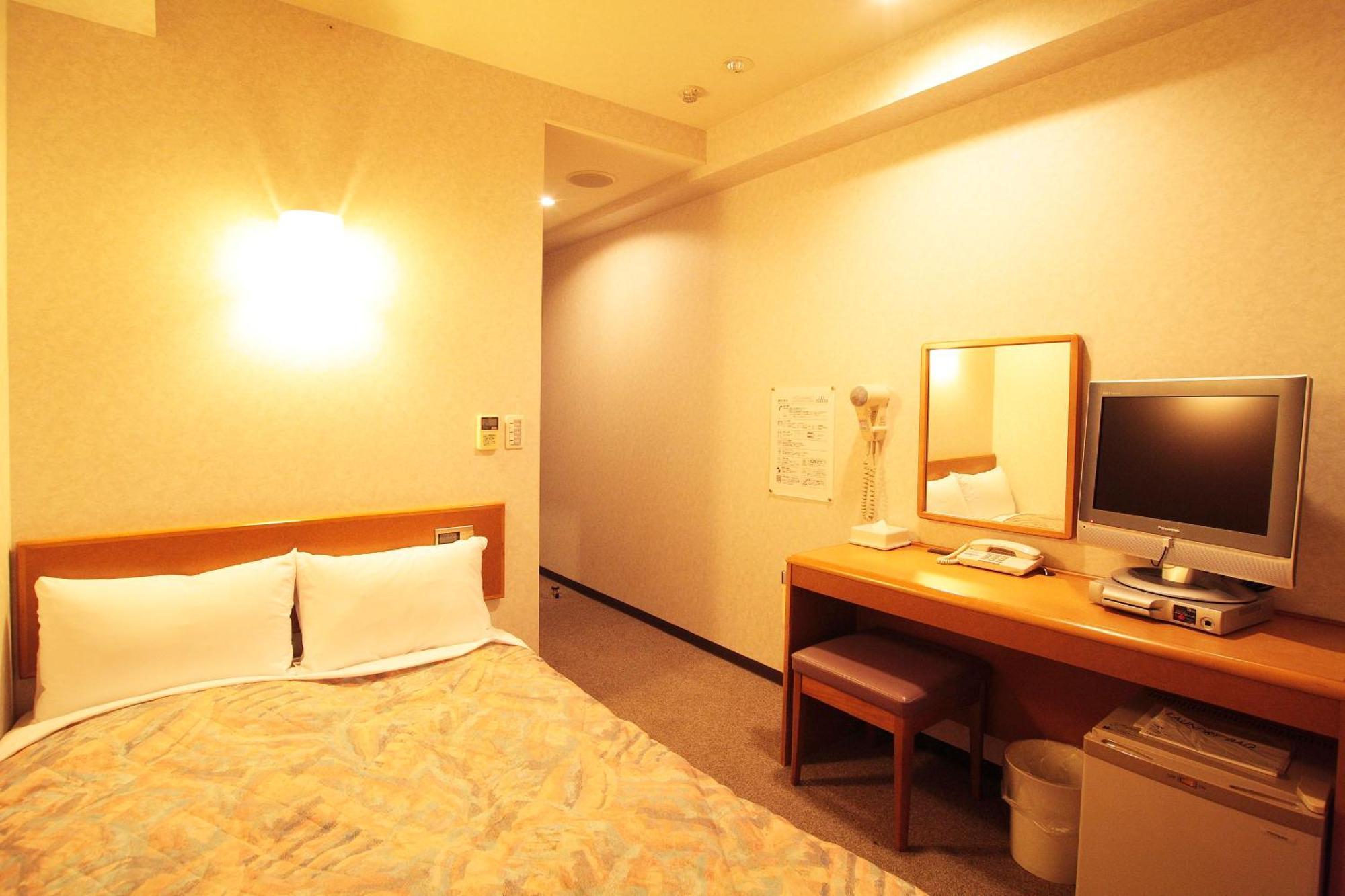 Hotel New Budget Sapporo Zimmer foto