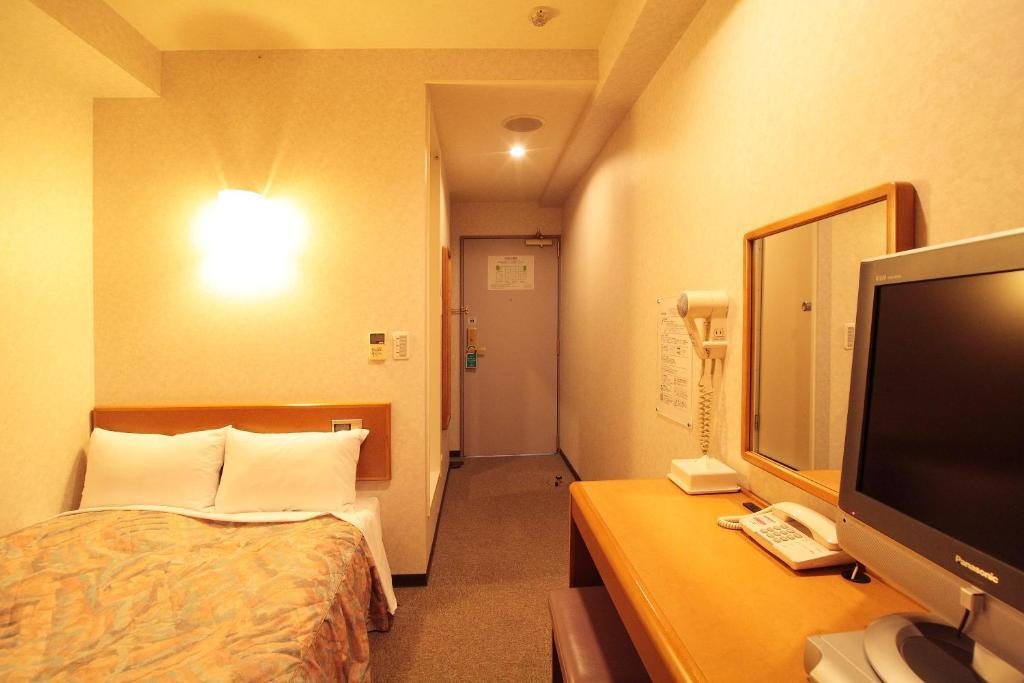 Hotel New Budget Sapporo Zimmer foto